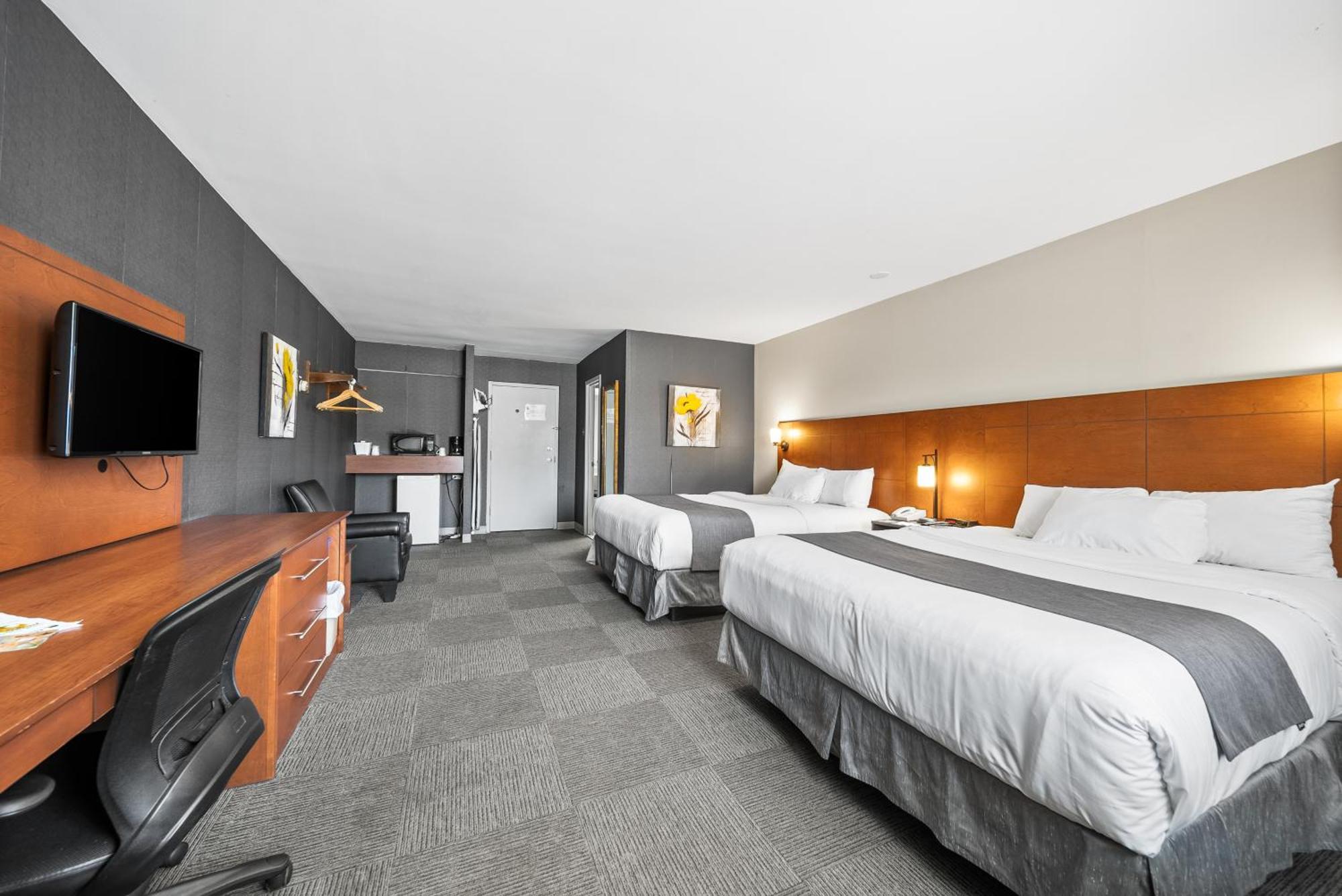 Hotel-Motel Coconut Trois-Rivieres Exterior photo