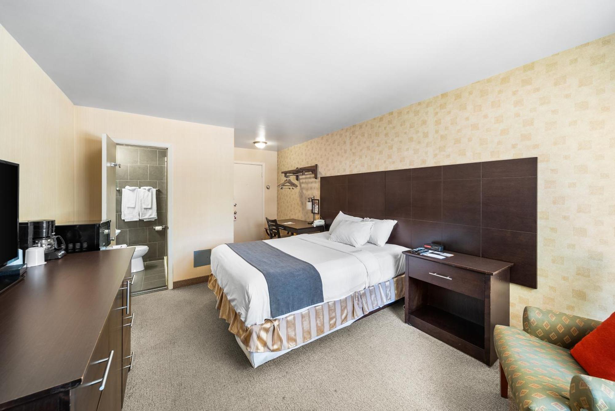 Hotel-Motel Coconut Trois-Rivieres Exterior photo