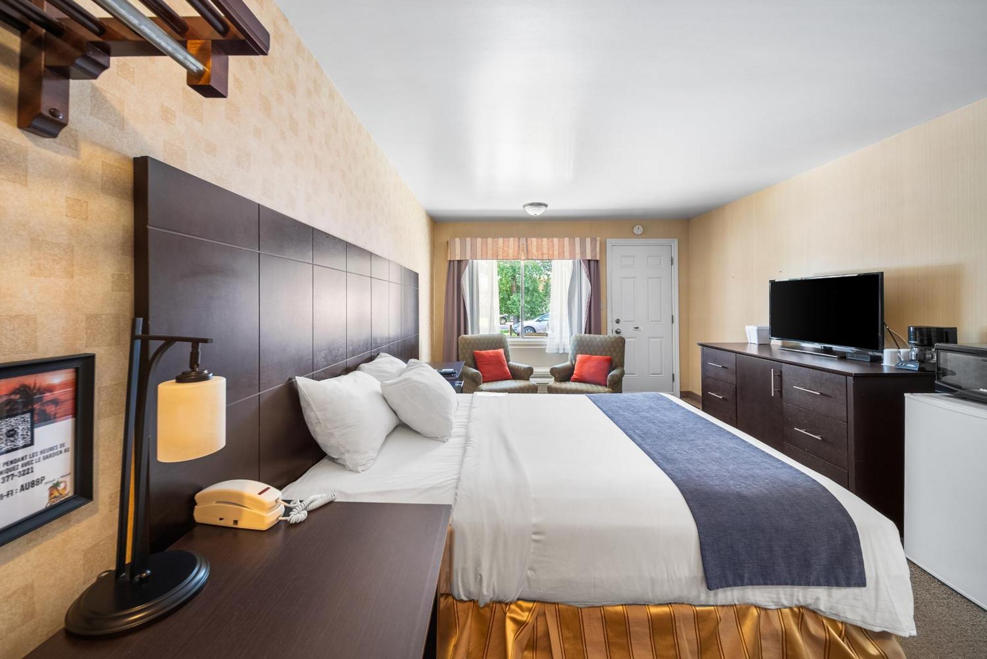 Hotel-Motel Coconut Trois-Rivieres Exterior photo